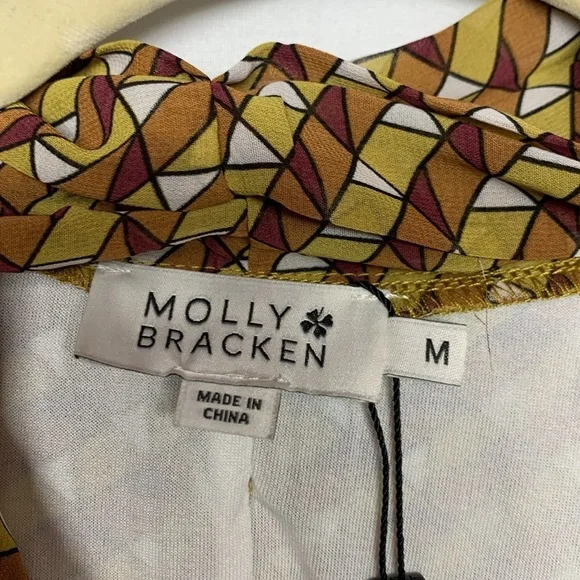 Molly Braken Art Deco Dress - Picture 4 of 11